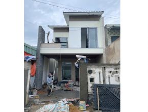 Công trình Thế Khoa đã xây dựng