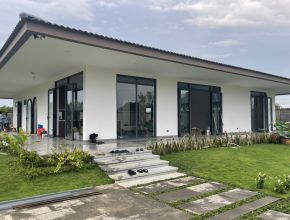 Công trình Thế Khoa đã xây dựng