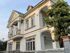 Công trình Thế Khoa đã xây dựng