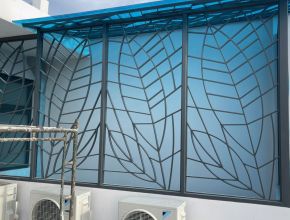 Công trình Thế Khoa đã xây dựng