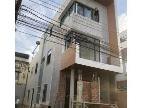 Công trình Thế Khoa đã xây dựng