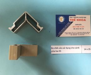 Ke mạ 100% cromat vàng 02