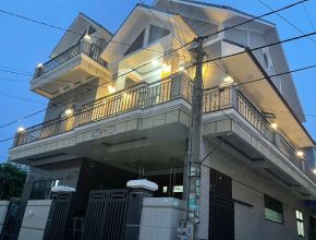 Công trình Thế Khoa đã xây dựng