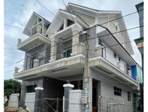 Công trình Thế Khoa đã xây dựng