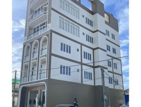 Công trình Thế Khoa đã xây dựng