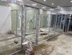 Công trình Thế Khoa đã xây dựng