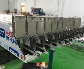 Ke mạ 100% cromat vàng 08