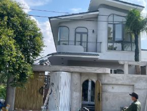 Công trình Thế Khoa đã xây dựng