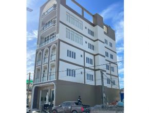 Công trình Thế Khoa đã xây dựng