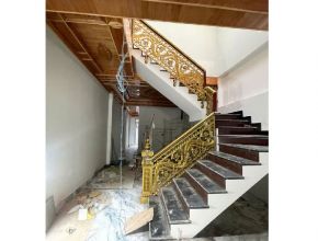 Công trình Thế Khoa đã xây dựng