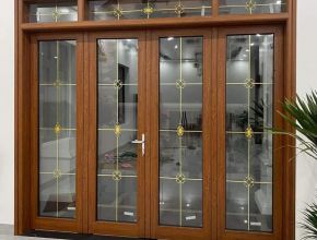 Công trình Thế Khoa đã xây dựng