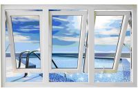 Mẫu cửa nhôm kính cao cấp 2025 vẫn không lỗi thời