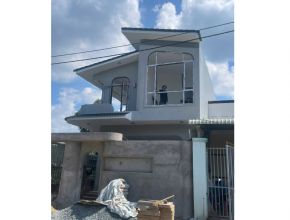 Công trình Thế Khoa đã xây dựng