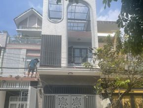 Công trình Thế Khoa đã xây dựng