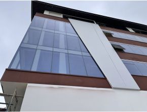 Công trình Thế Khoa đã xây dựng