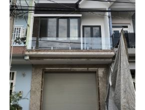 Công trình Thế Khoa đã xây dựng