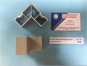 Ke mạ 100% cromat vàng 03