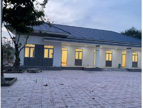 Công trình Thế Khoa đã xây dựng