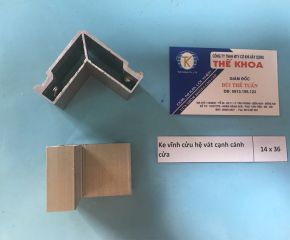 Ke mạ 100% cromat vàng 06