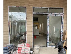 Công trình Thế Khoa đã xây dựng