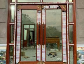 Công trình Thế Khoa đã xây dựng