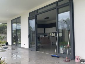 Công trình Thế Khoa đã xây dựng