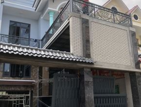 Công trình Thế Khoa đã xây dựng