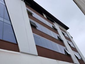 Công trình Thế Khoa đã xây dựng