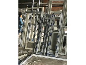 Cửa nhựa lõi thép 04