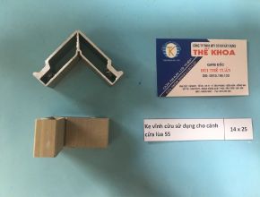 Ke mạ 100% cromat vàng 02