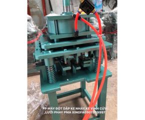 Máy đột đập ke nhảy, ke vĩnh cửu