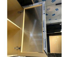 Sản xuất tủ nhôm cánh kính