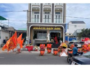 Công trình Thế Khoa đã xây dựng