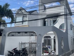 Công trình Thế Khoa đã xây dựng