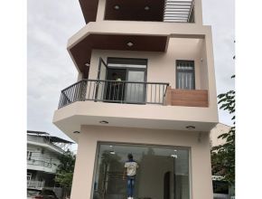 Công trình Thế Khoa đã xây dựng