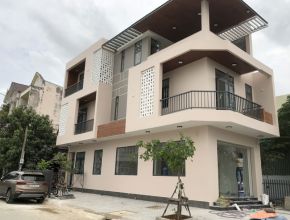 Công trình Thế Khoa đã xây dựng