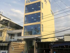 Công trình Thế Khoa đã xây dựng