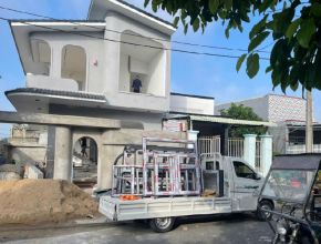 Công trình Thế Khoa đã xây dựng