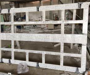 Cửa nhựa lõi thép 02