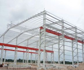 Nhà thép tiền chế