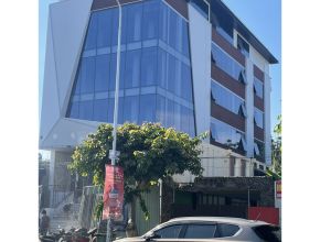 Công trình Thế Khoa đã xây dựng