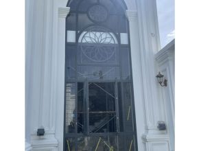 Công trình Thế Khoa đã xây dựng