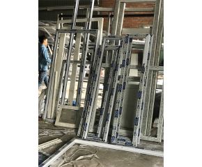 Cửa nhựa lõi thép 04