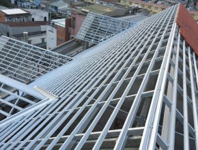 Xà gồ thép trọng lượng nhẹ 01