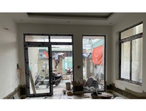 Công trình Thế Khoa đã xây dựng