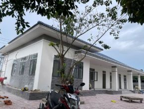 Công trình Thế Khoa đã xây dựng