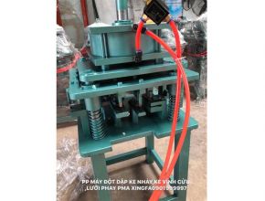 Máy đột đập ke nhảy, ke vĩnh cửu