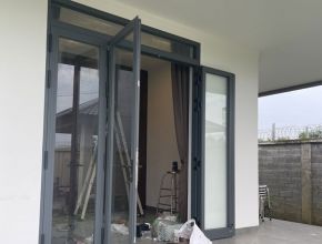 Công trình Thế Khoa đã xây dựng