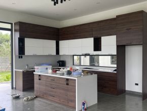 Công trình Thế Khoa đã xây dựng