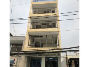 Công trình Thế Khoa đã xây dựng